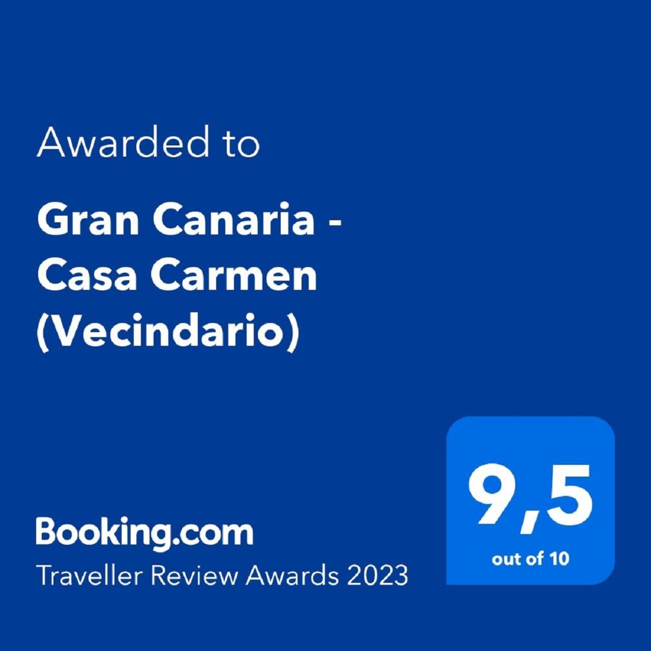 Gran Canaria - Casa Carmen *
