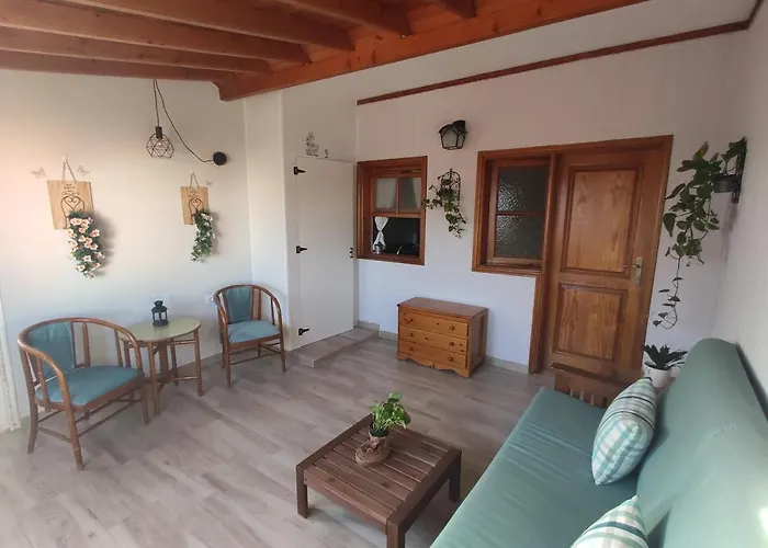 Gran Canaria - Casa Carmen
